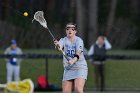 WLax vs Babson  Women’s Lacrosse vs Babson College. - Photo by Keith Nordstrom : WLax, lacrosse